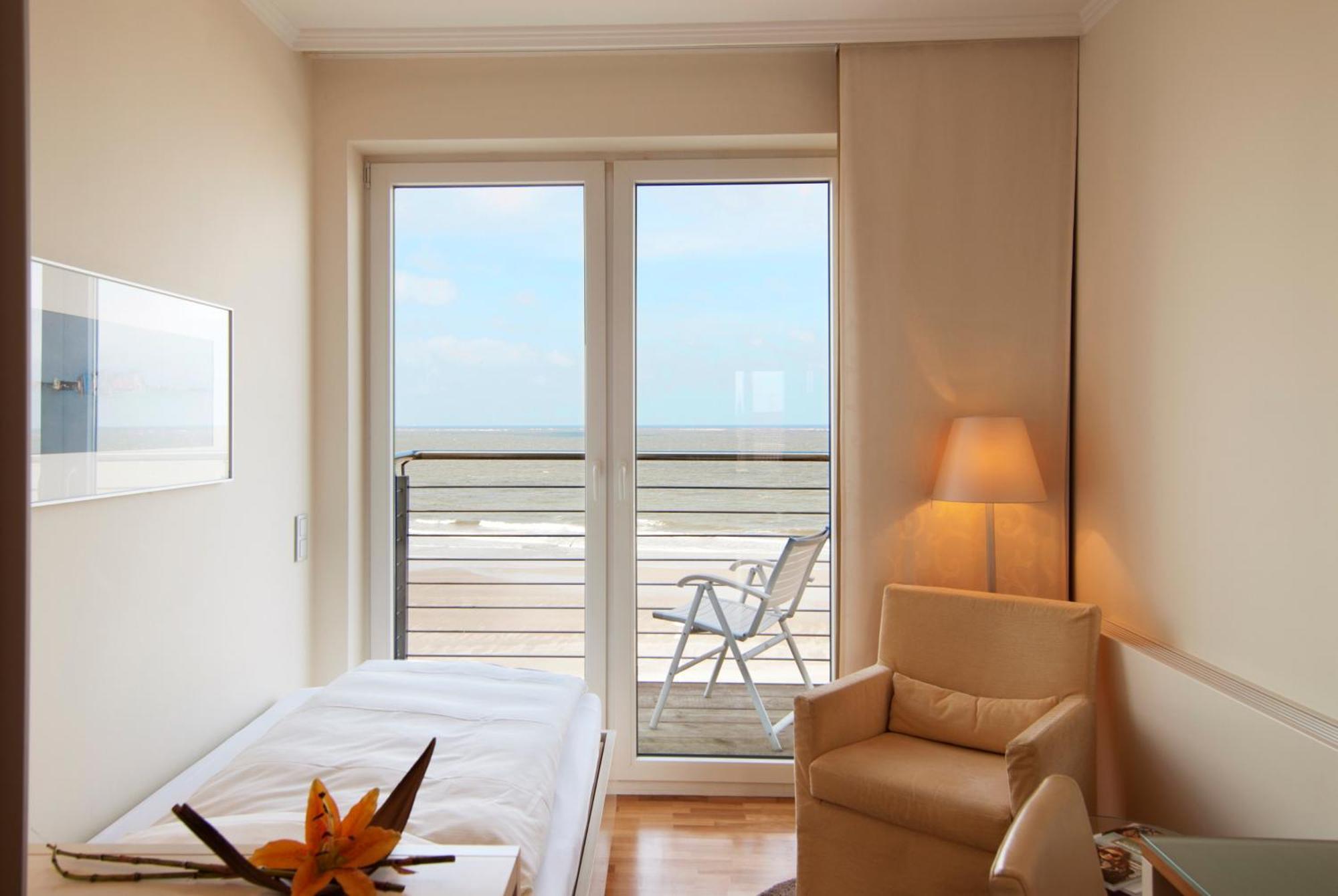 Strandhotel Georgshöhe