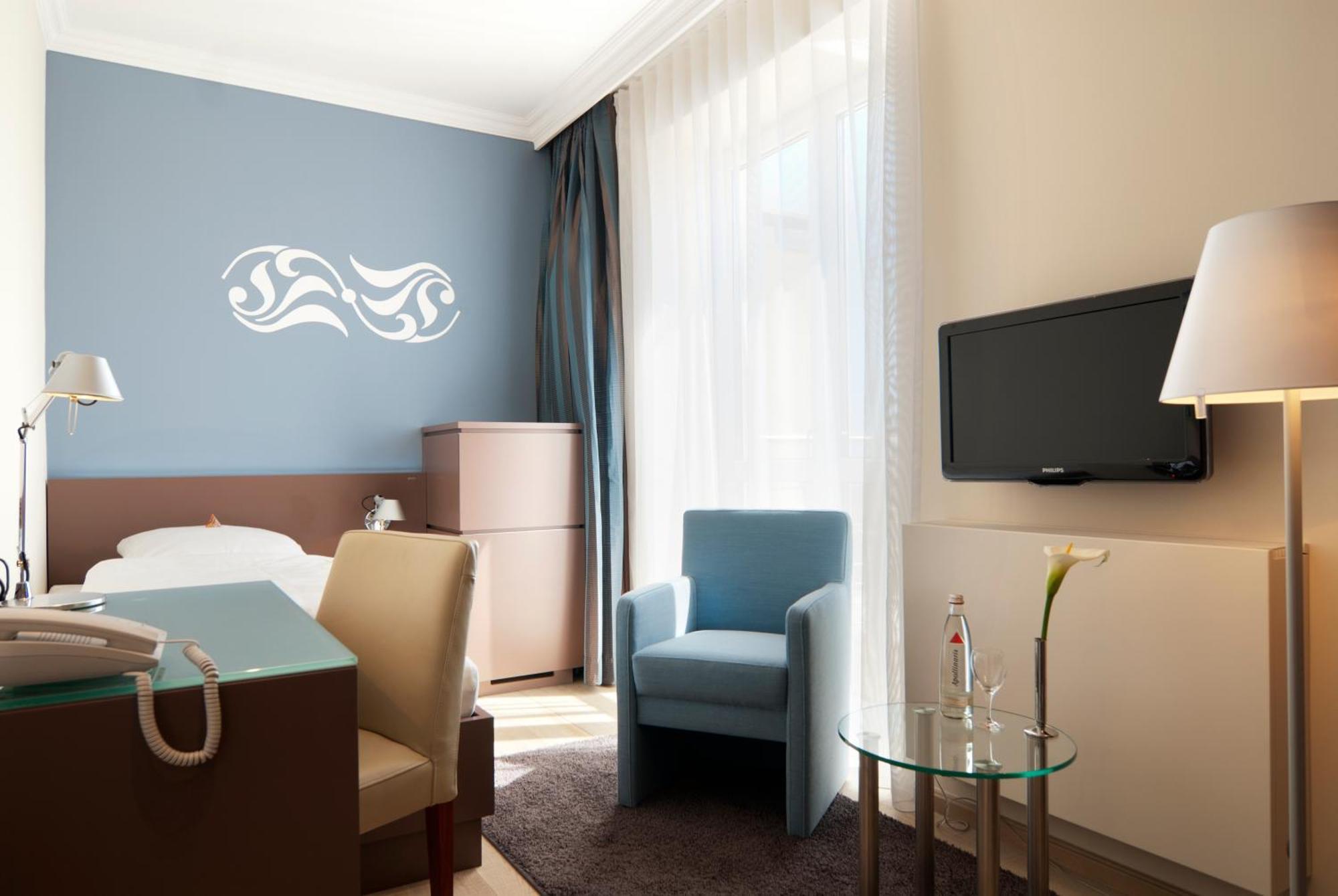 Strandhotel Georgshöhe Hotel