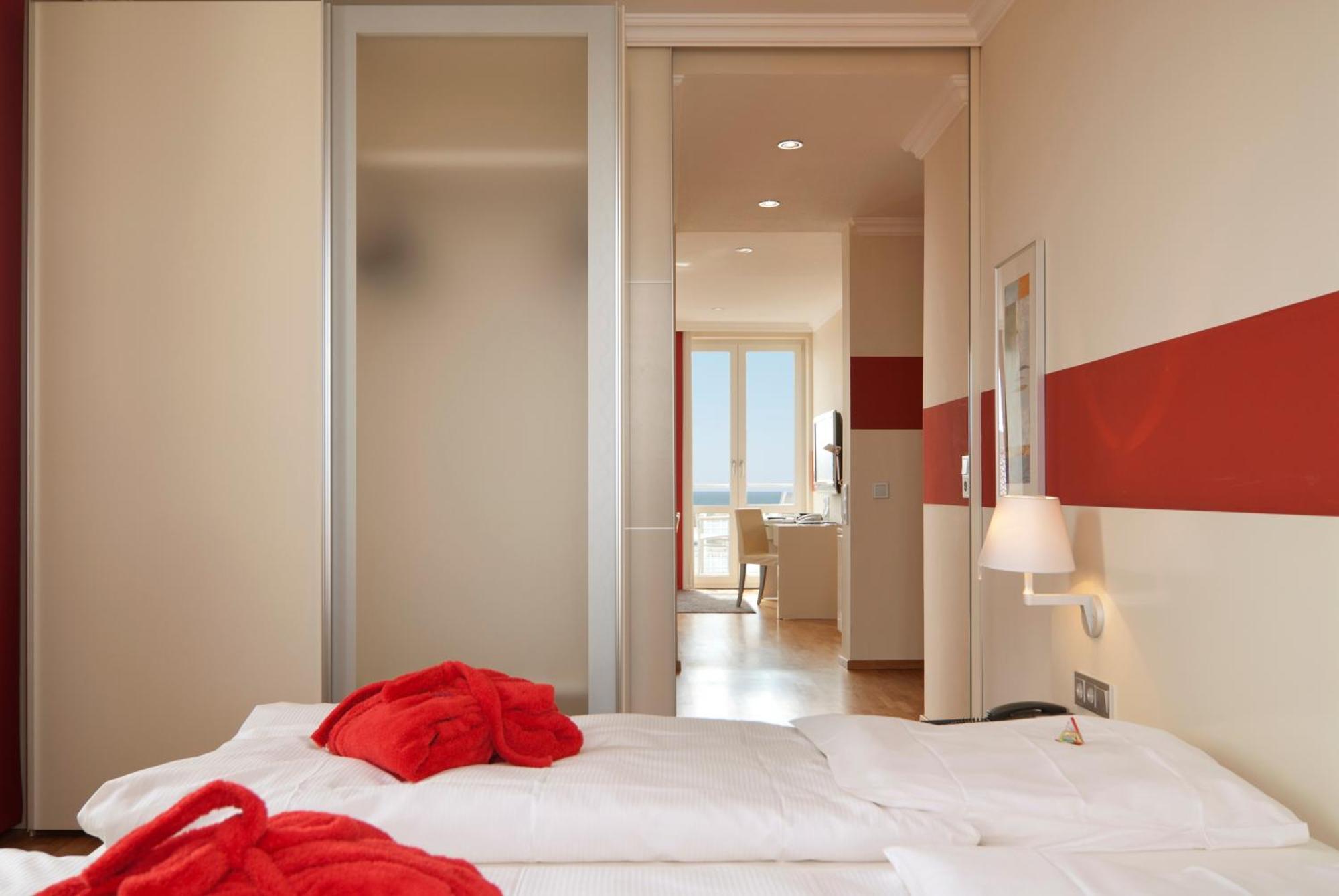 Strandhotel Georgshöhe Hotel 4*