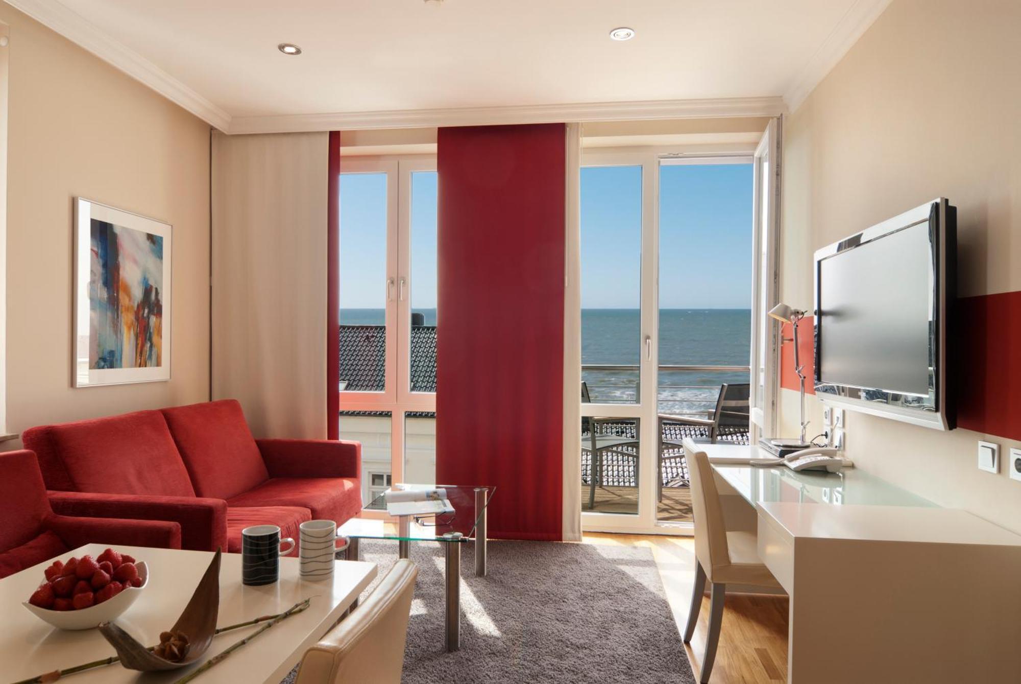 Strandhotel Georgshöhe 4*