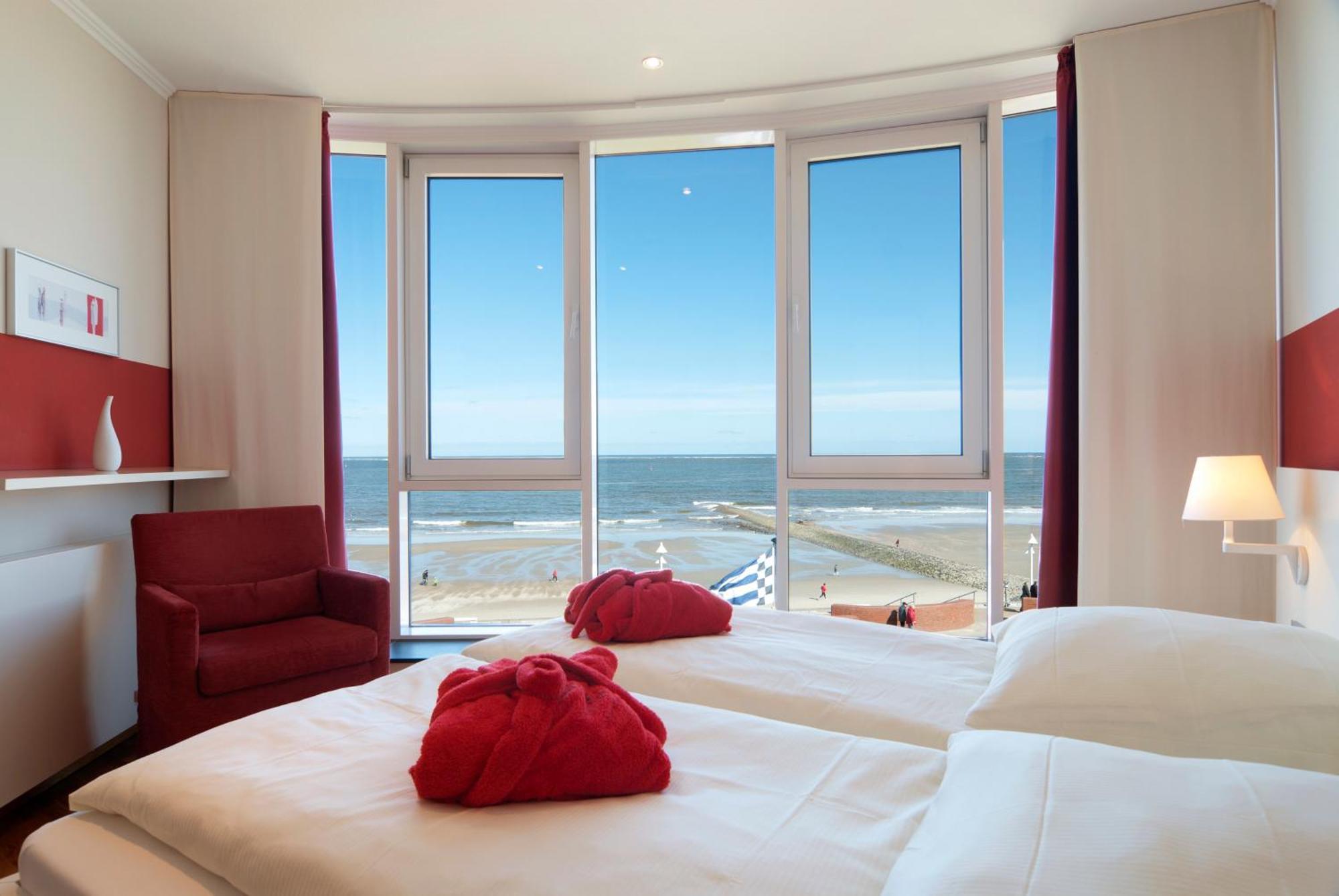Strandhotel Georgshöhe Hotel