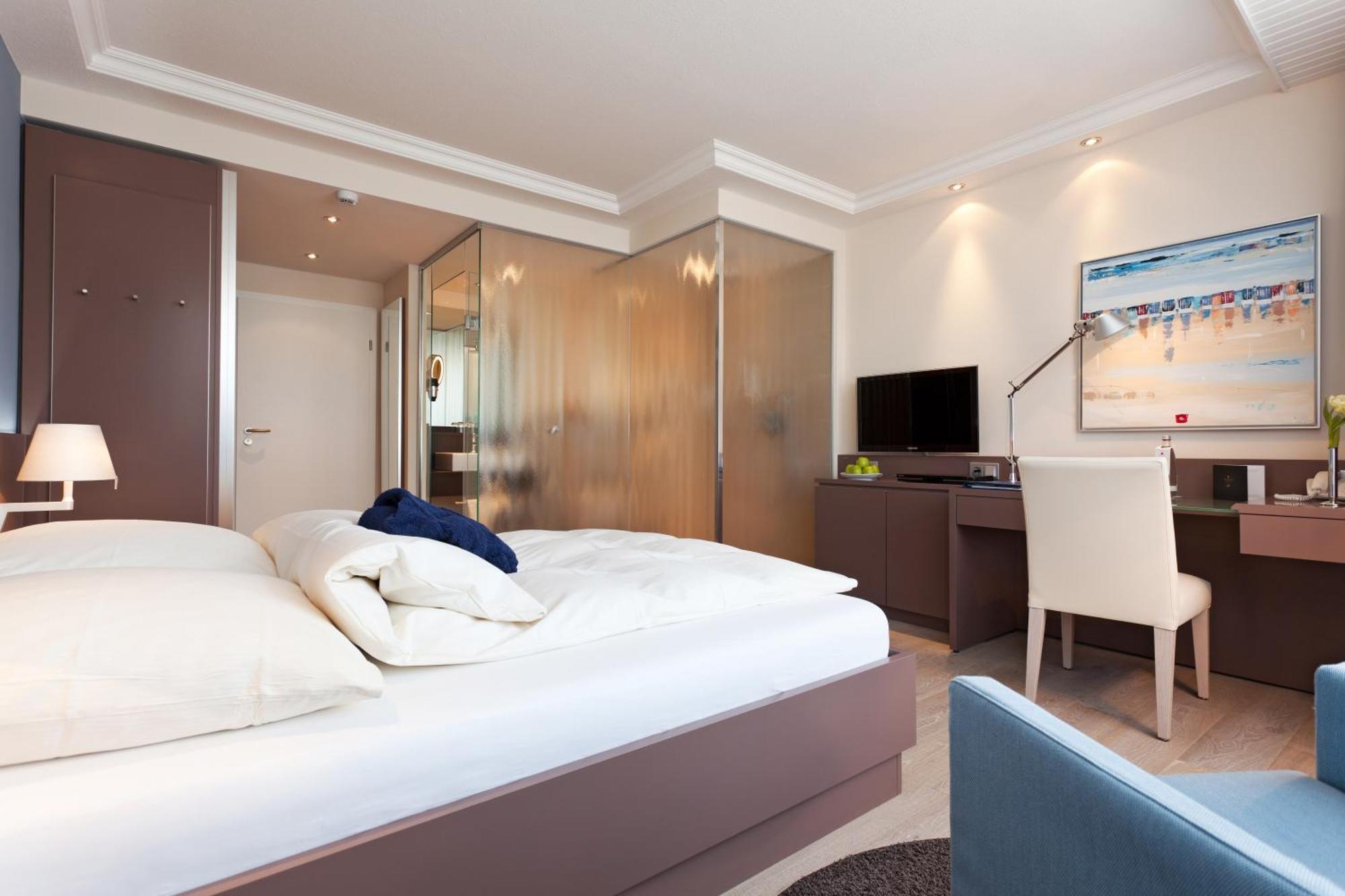 Hotel Strandhotel Georgshöhe Norderney