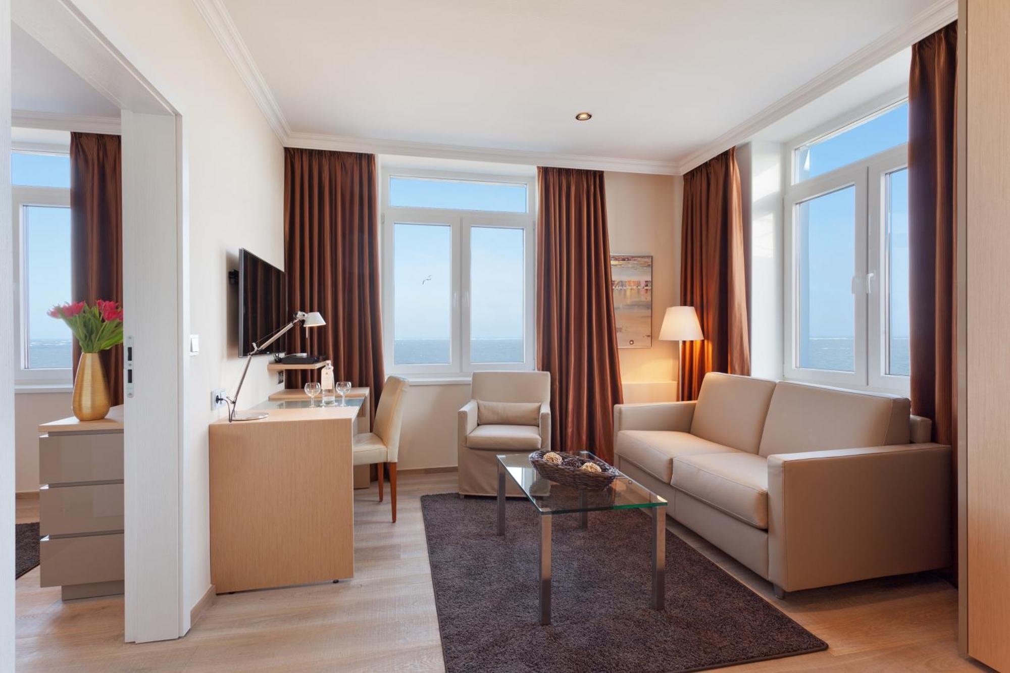 Strandhotel Georgshöhe