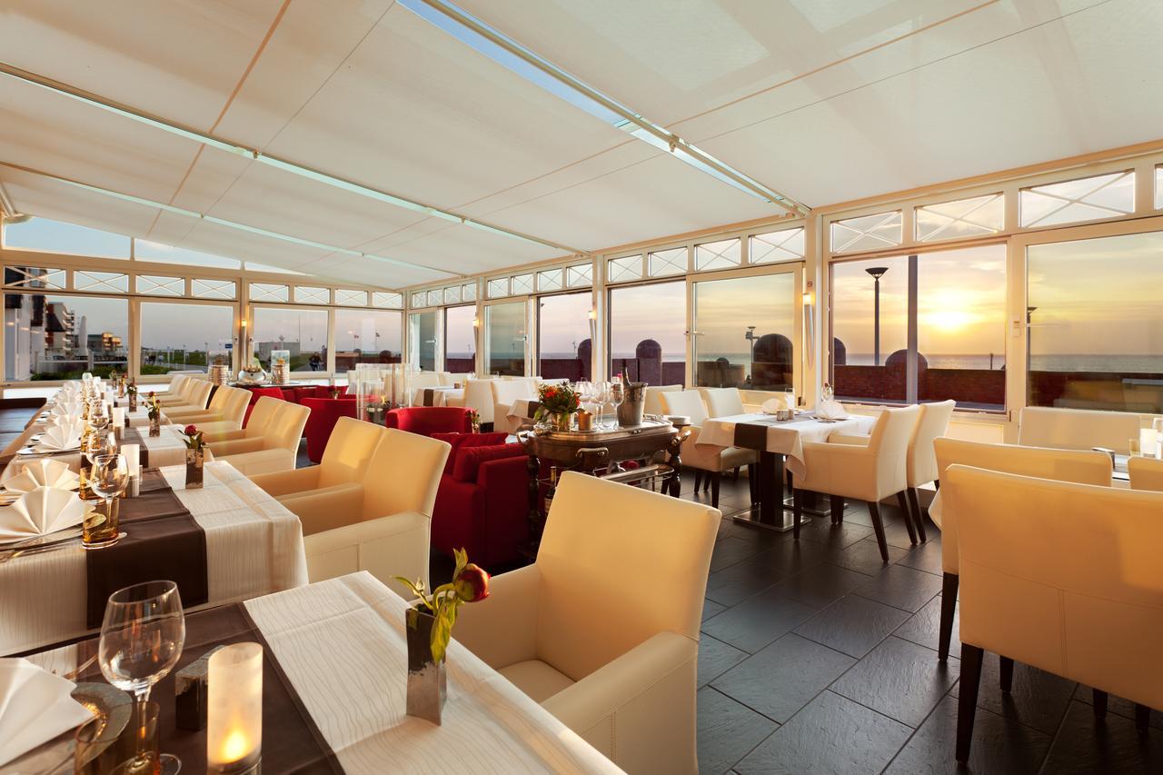 Strandhotel Georgshöhe Norderney