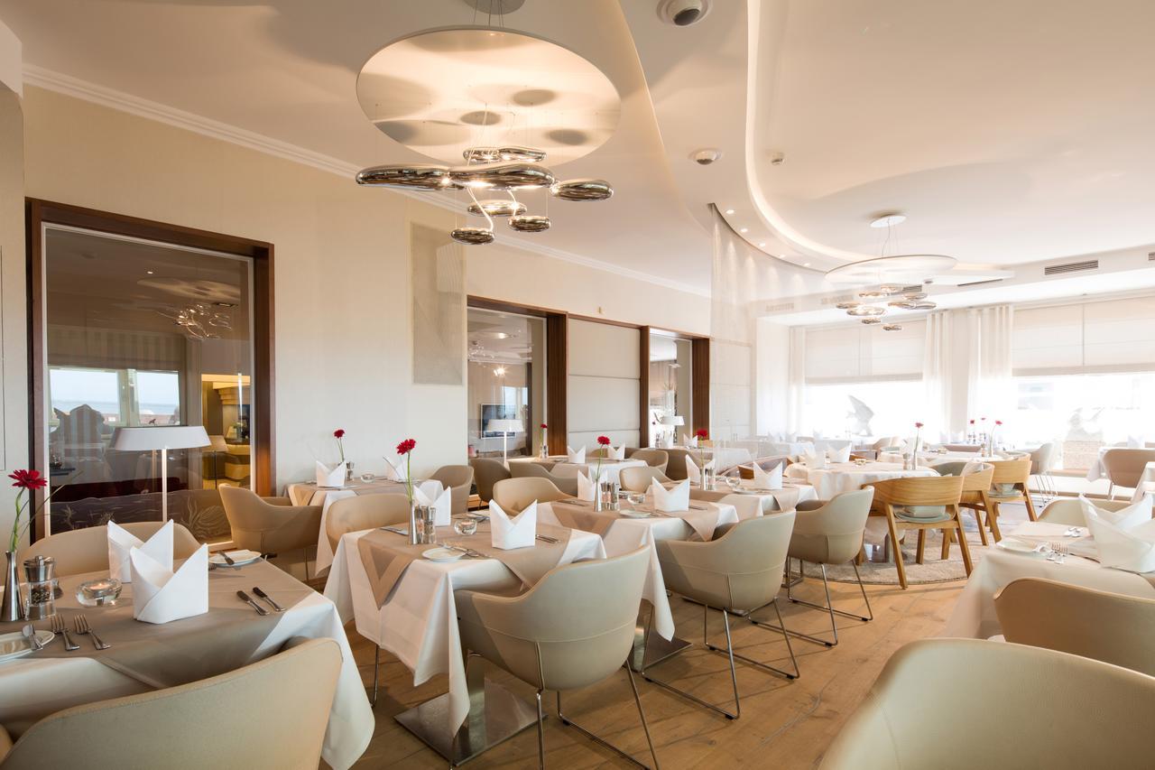 Hotel Strandhotel Georgshöhe 4*
