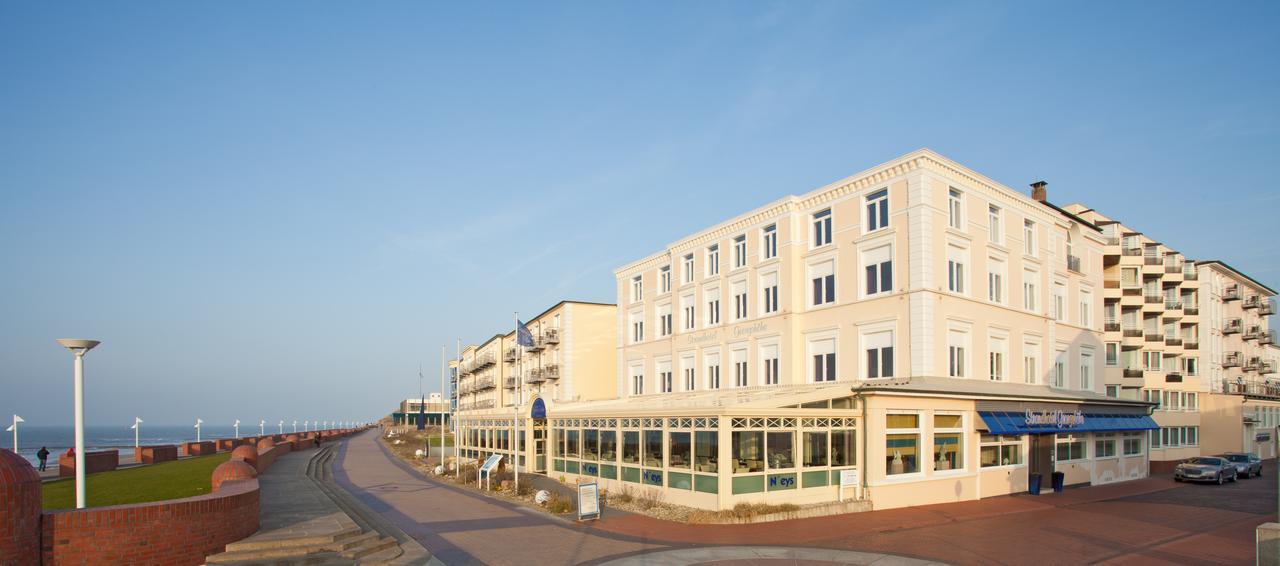 Strandhotel Georgshöhe Hotel