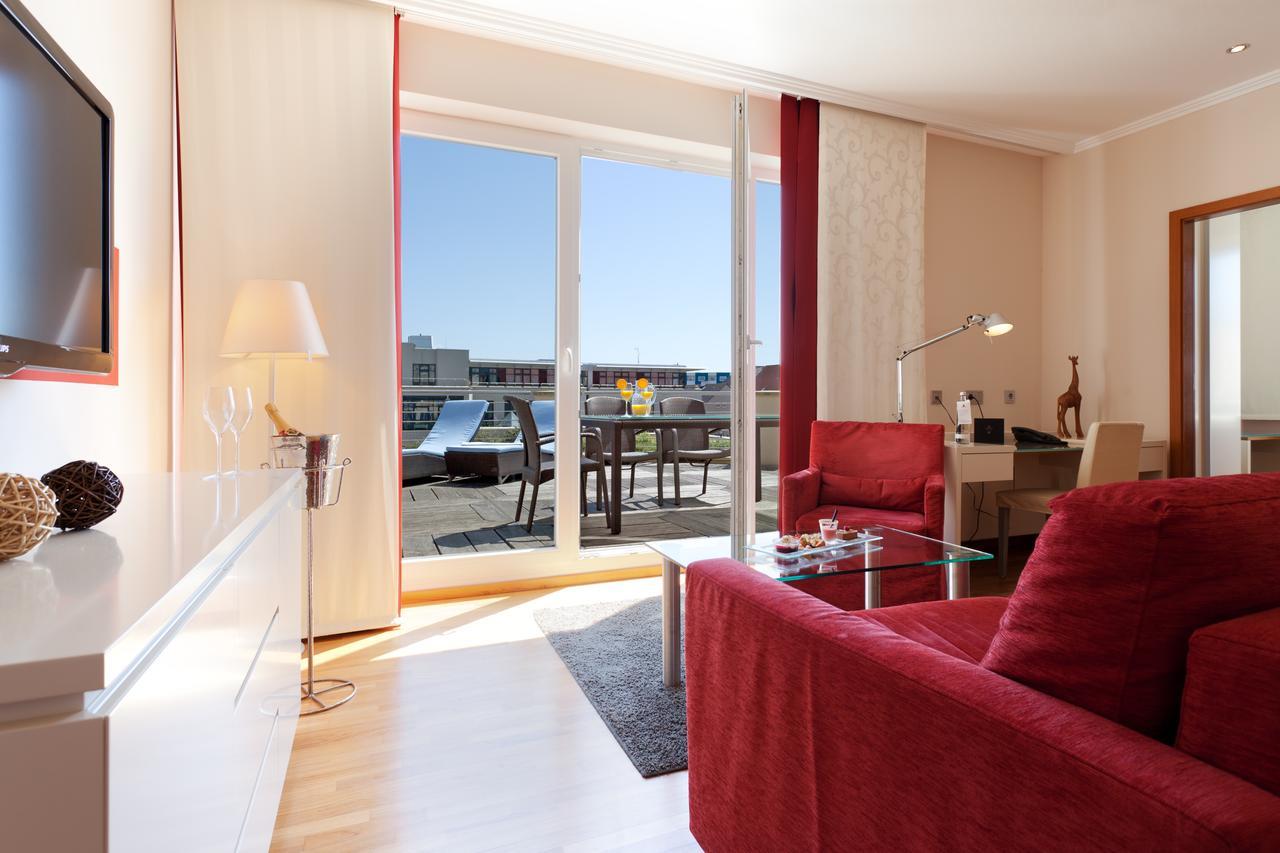 Hotel Strandhotel Georgshöhe