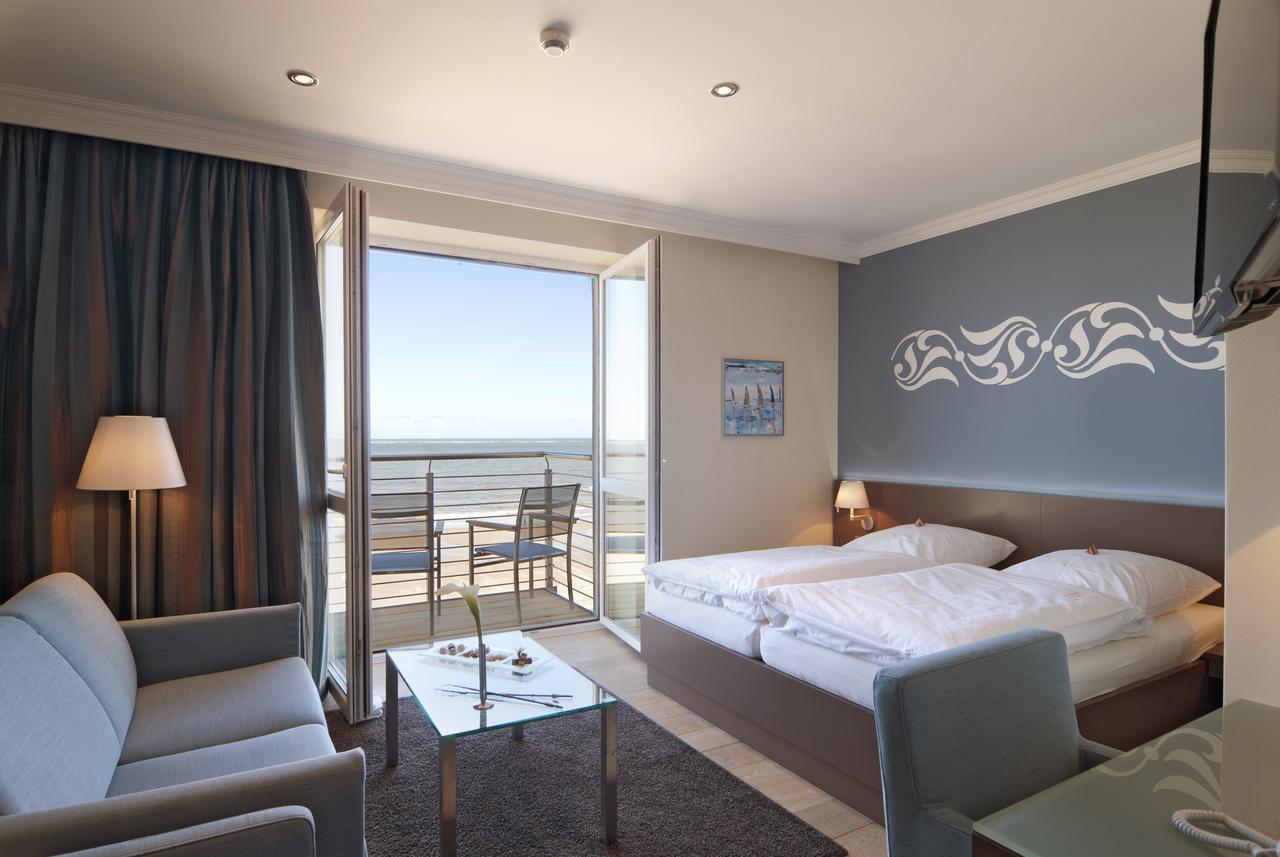 Strandhotel Georgshöhe Hotel 4*