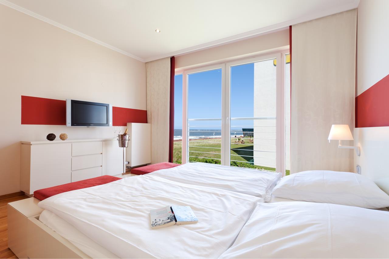 Strandhotel Georgshöhe Hotel Norderney