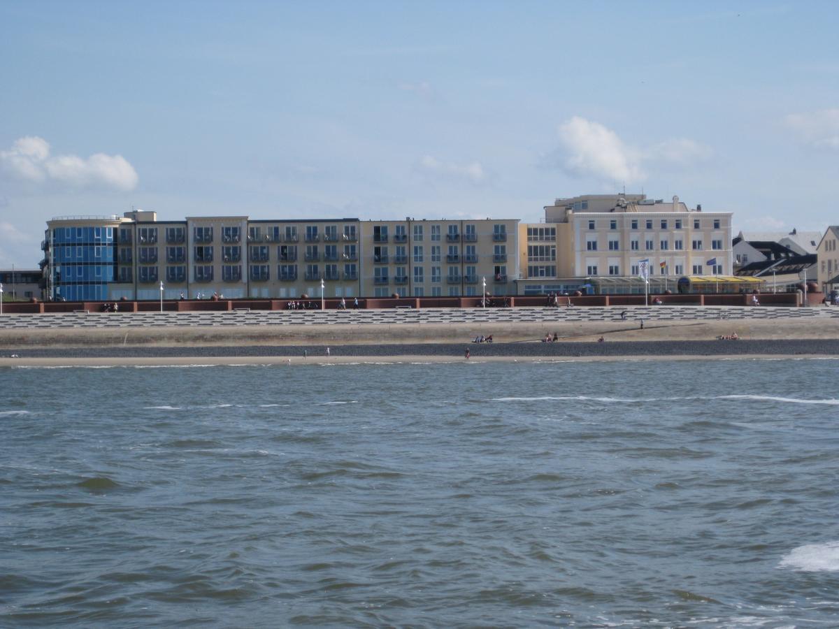 Hotel Strandhotel Georgshöhe Norderney