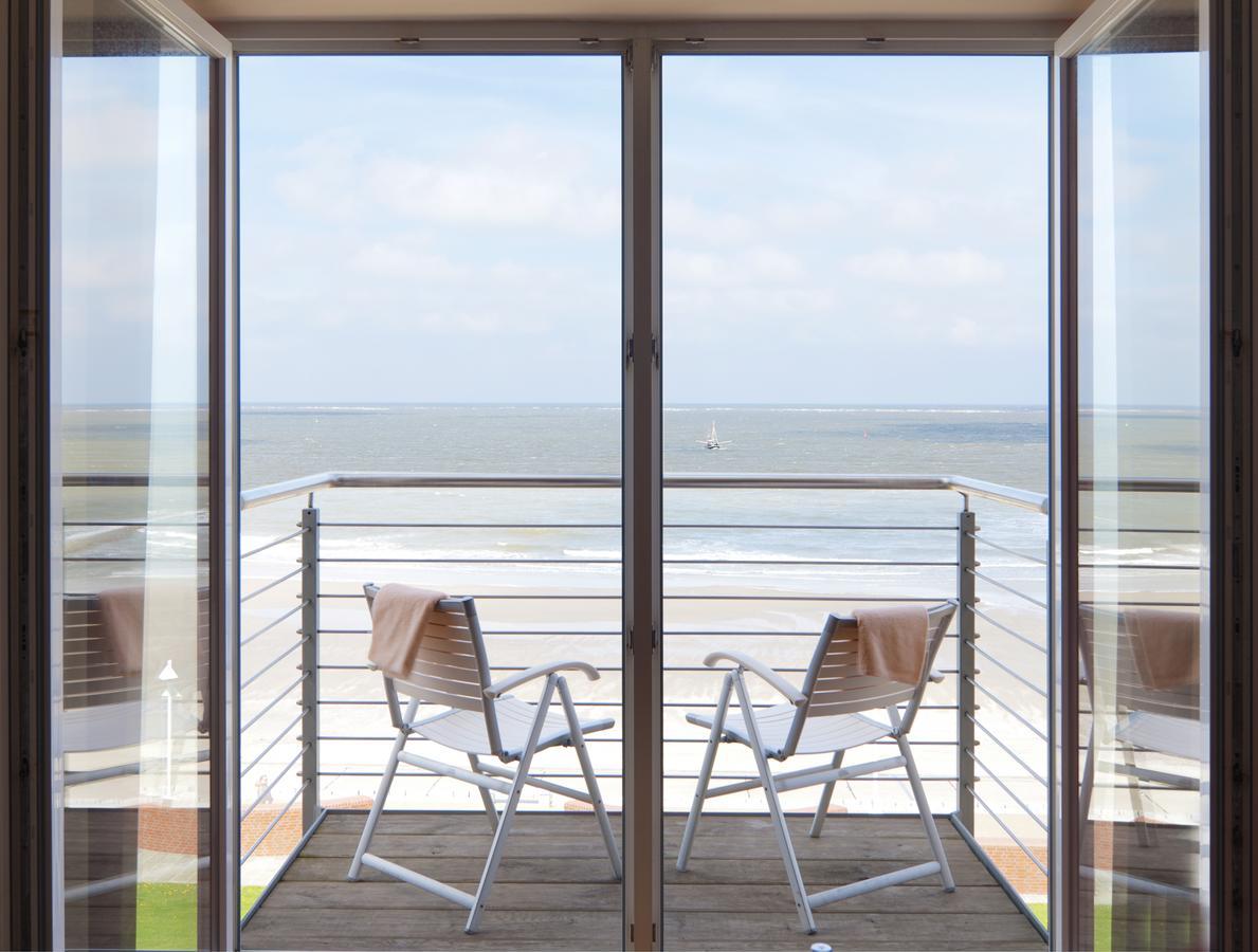 Strandhotel Georgshöhe Norderney