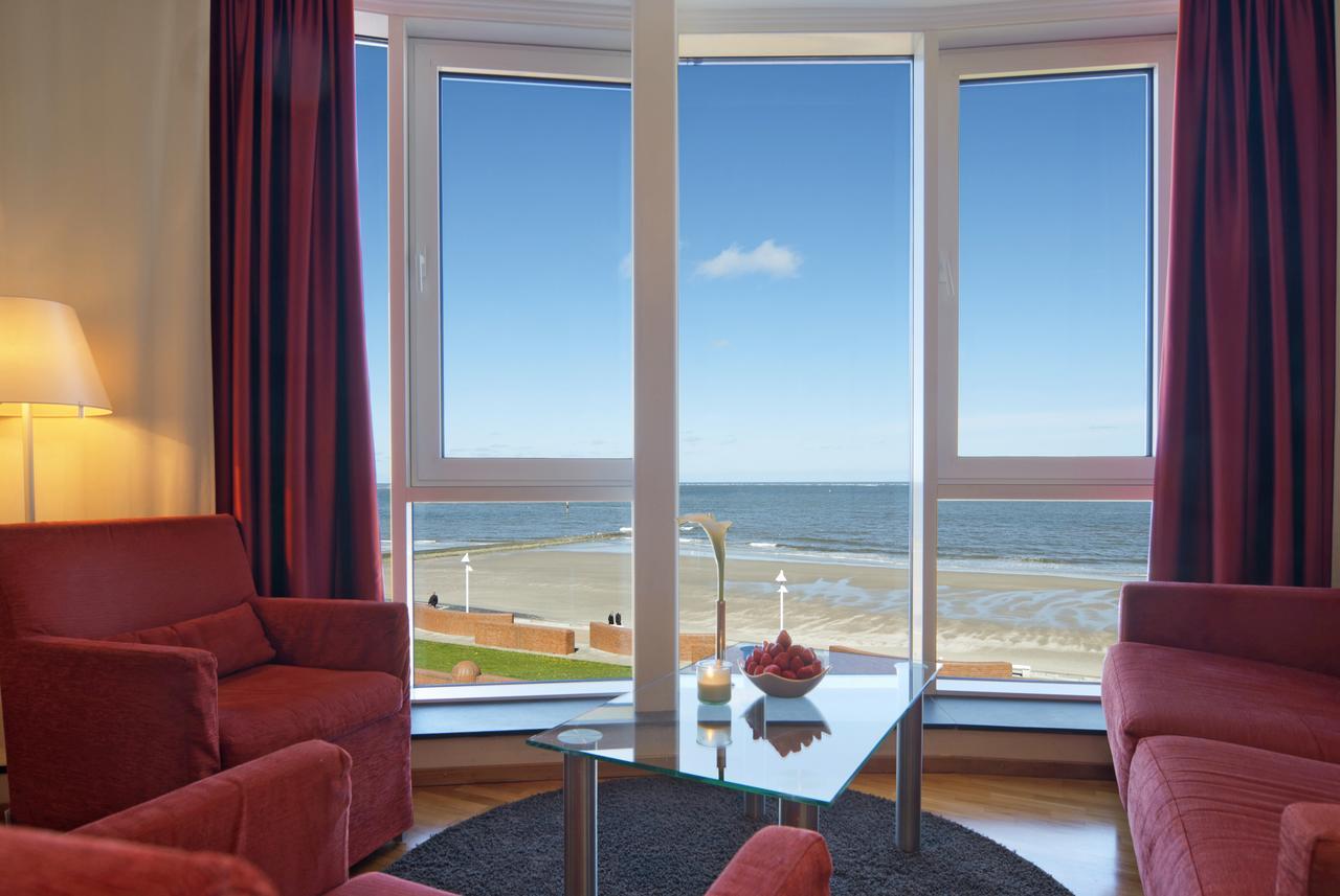 Strandhotel Georgshöhe Hotel 4*