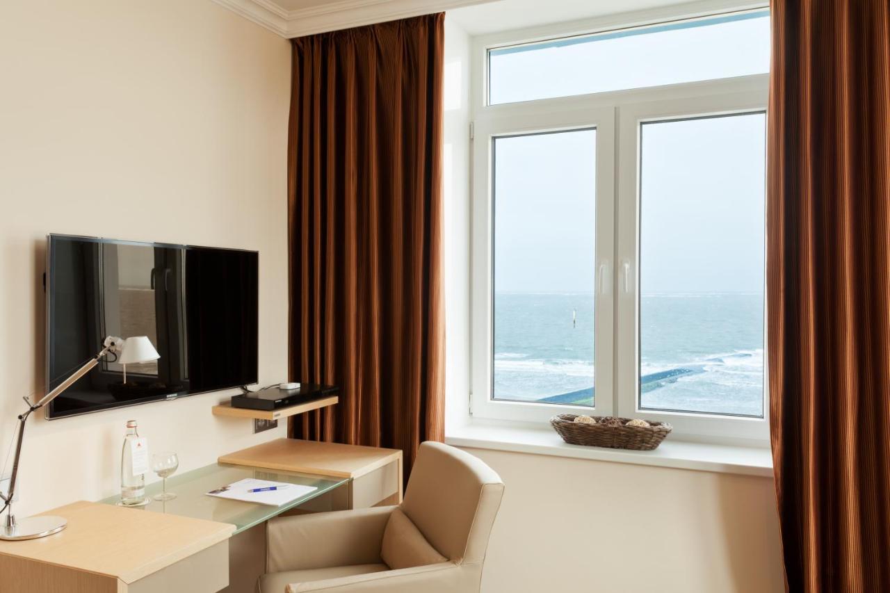 Hotel Strandhotel Georgshöhe 4*