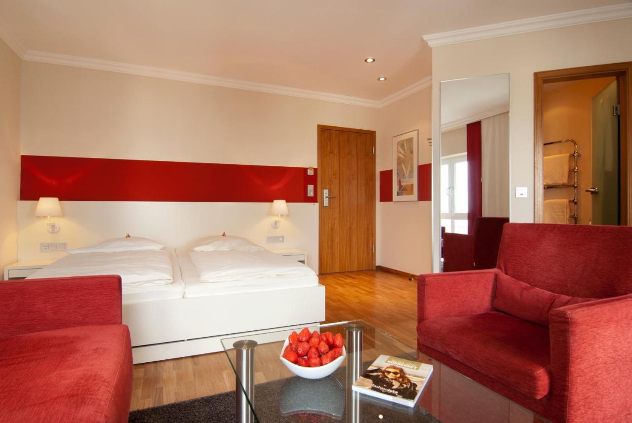 Hotel Strandhotel Georgshöhe 4*
