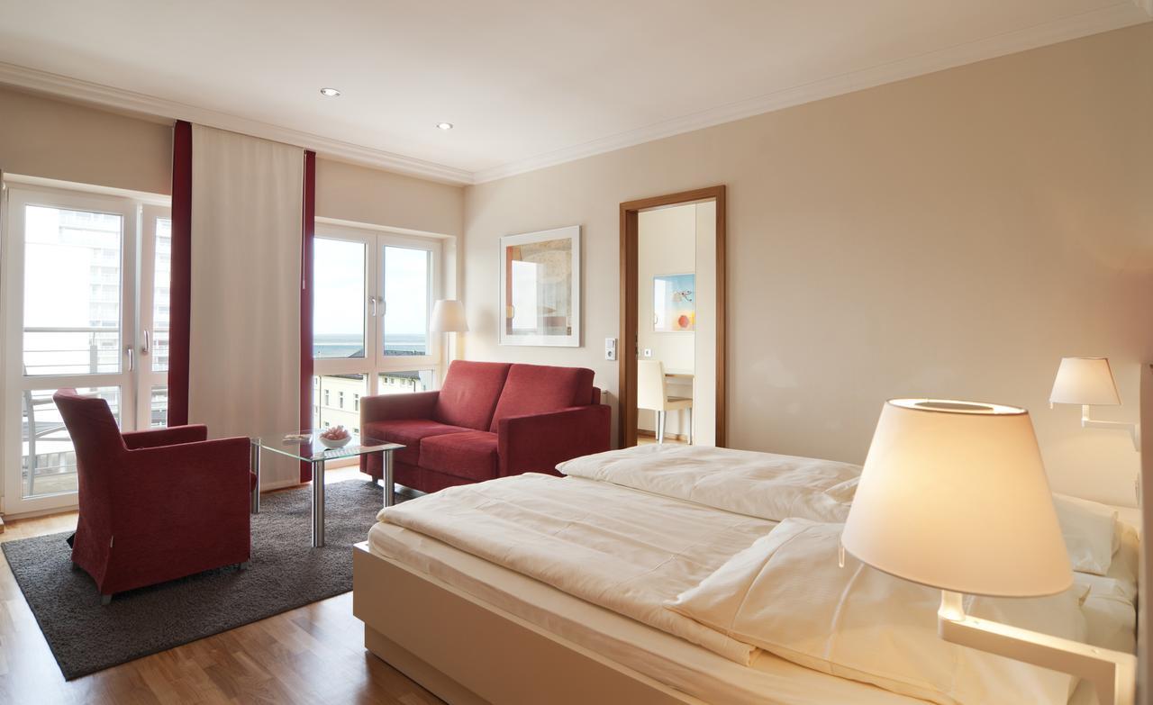Strandhotel Georgshöhe Norderney