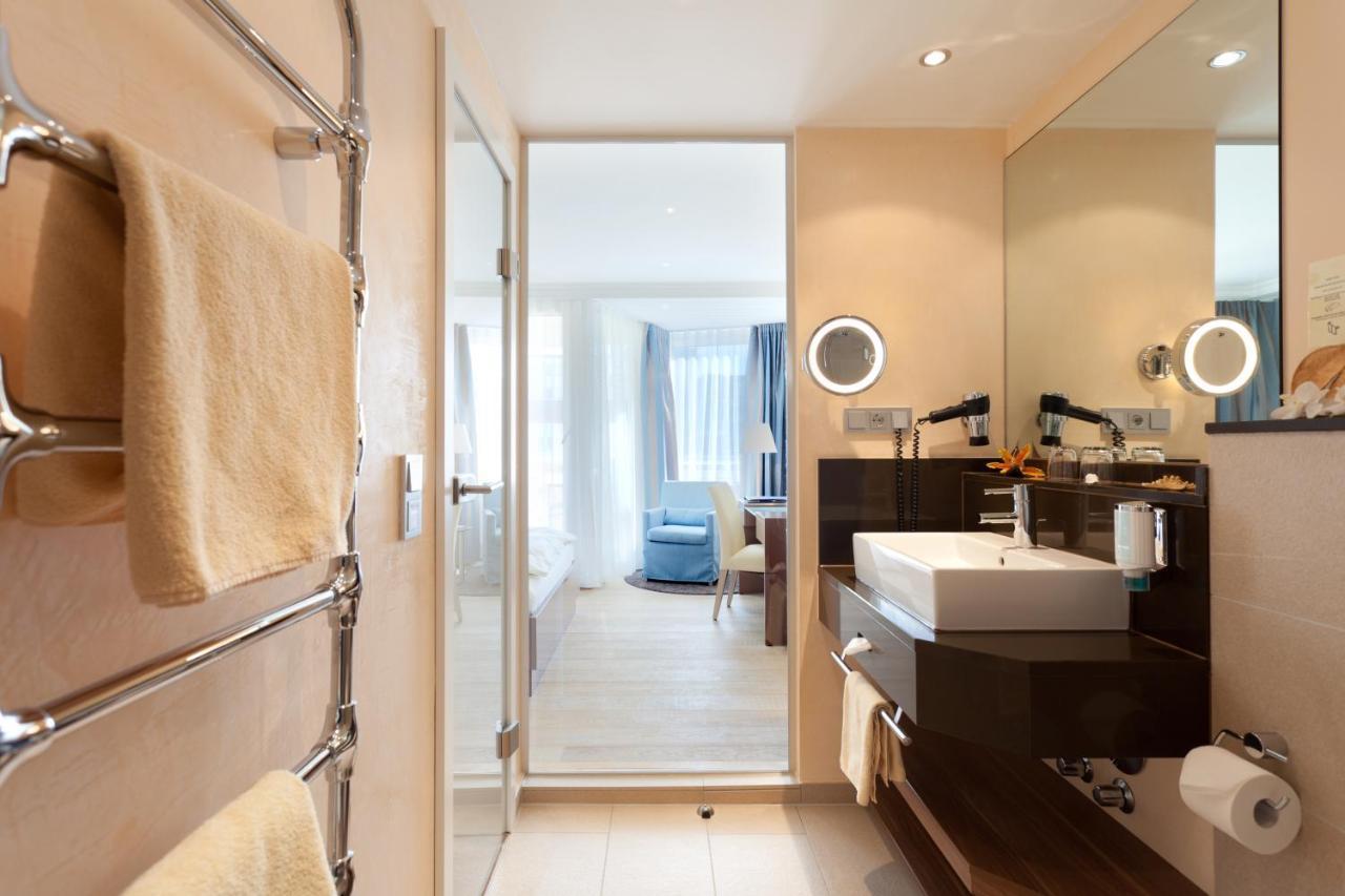 Strandhotel Georgshöhe Norderney