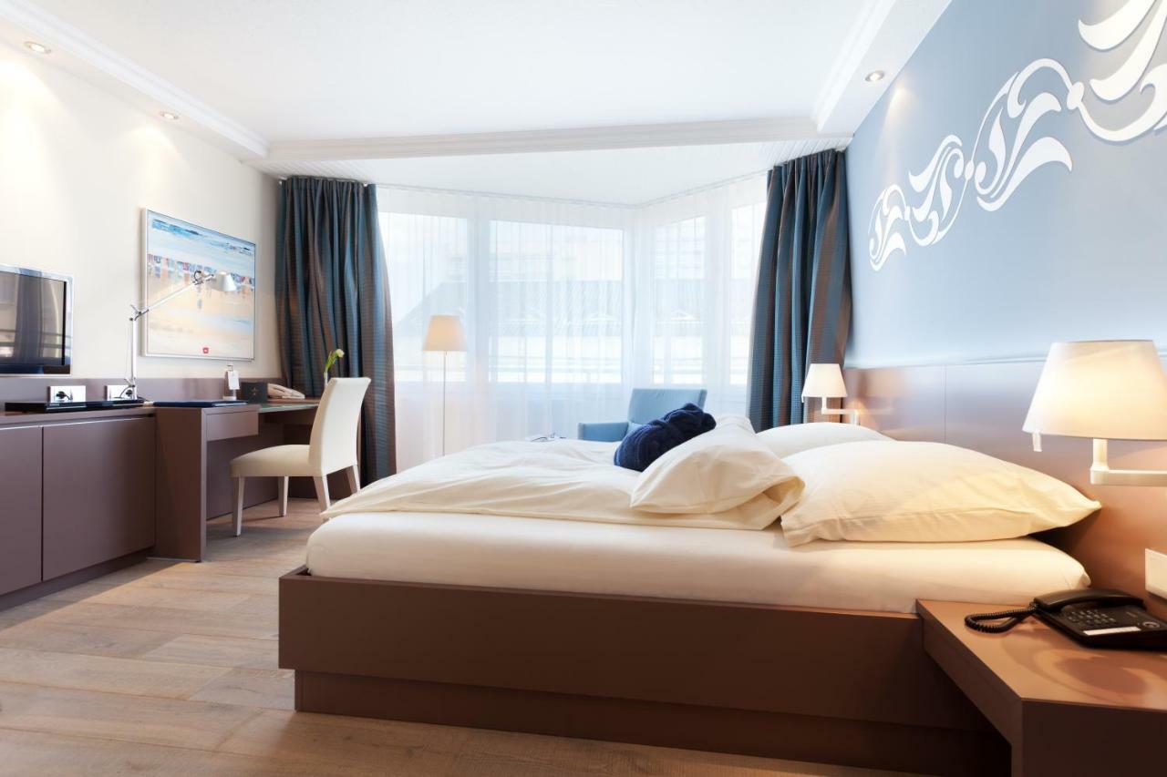 Strandhotel Georgshöhe Hotel Norderney