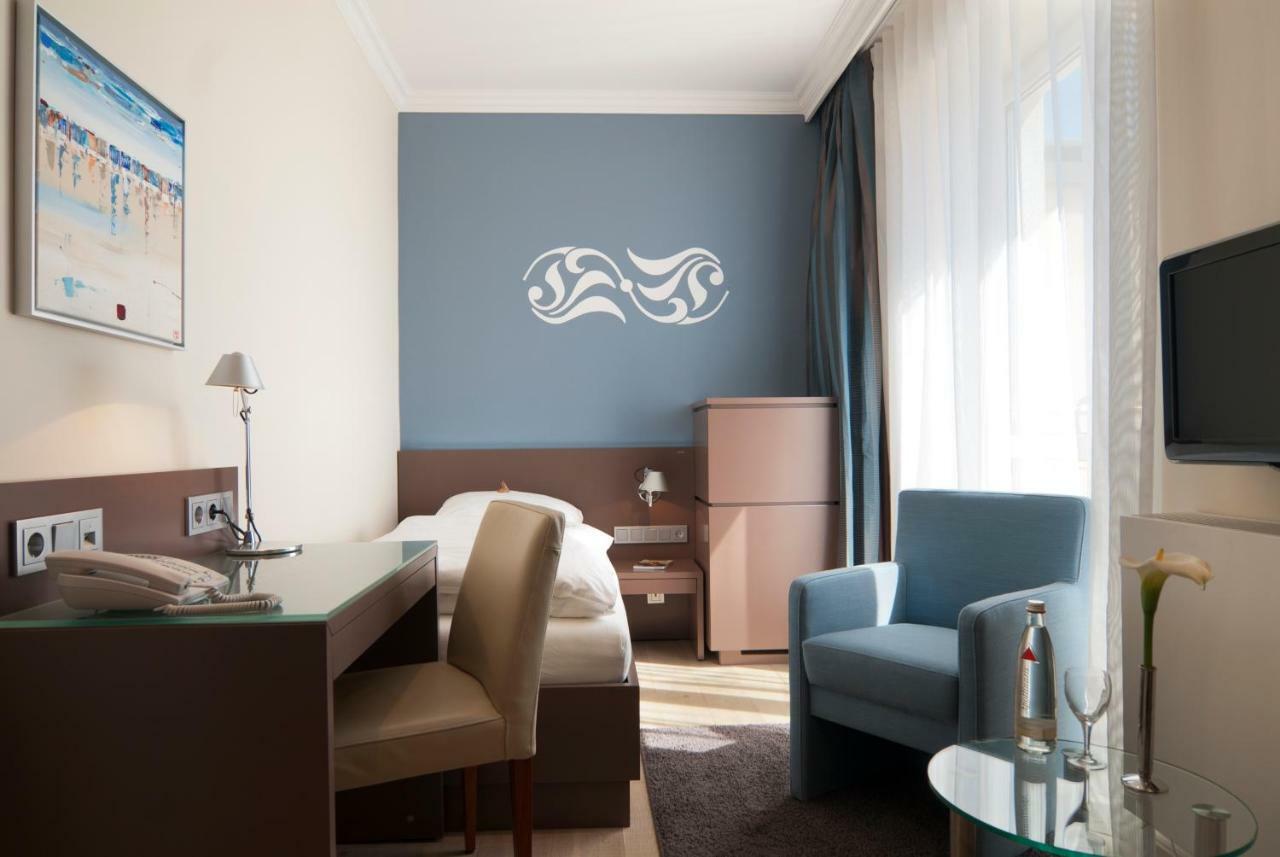 Strandhotel Georgshöhe 4* Norderney